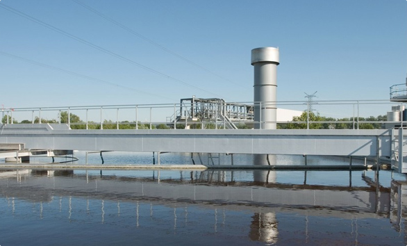 工業(yè)廢水處理