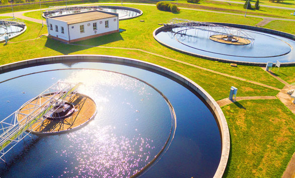 工業(yè)廢水處理