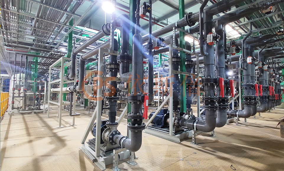 工業廢水處理TMF管式膜技術