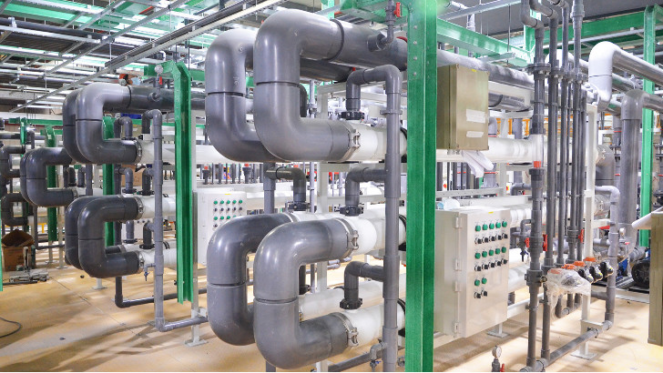 電鍍污水處理中化學鎳廢水怎么處理