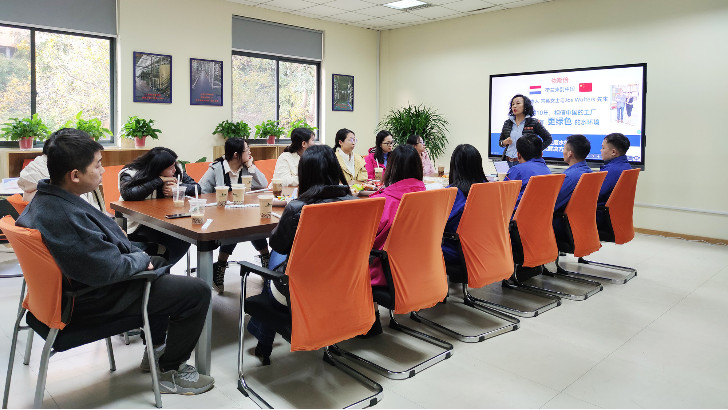 夢(mèng)想起航迎新會(huì)，依斯倍2021注入新活力