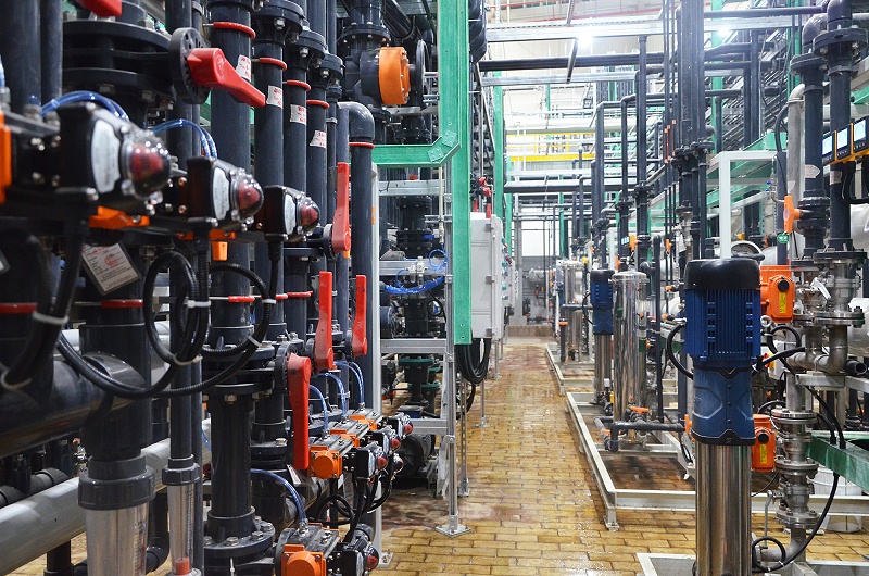 工業(yè)廢水重金屬超標問題處理現(xiàn)狀