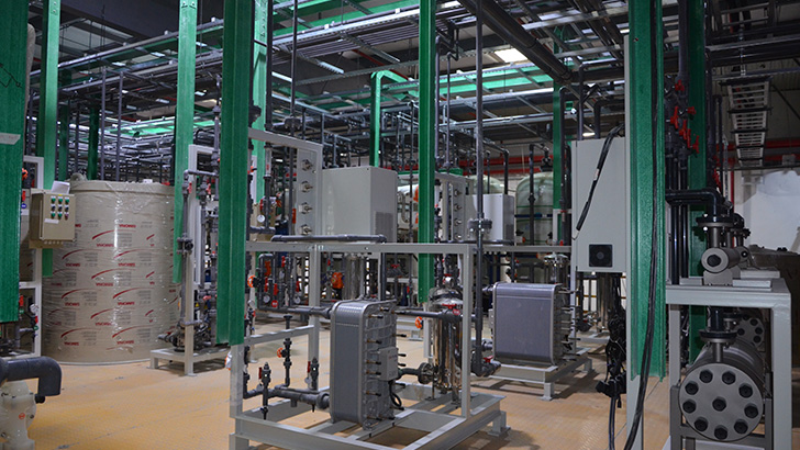 廢水零排放工程是指什么