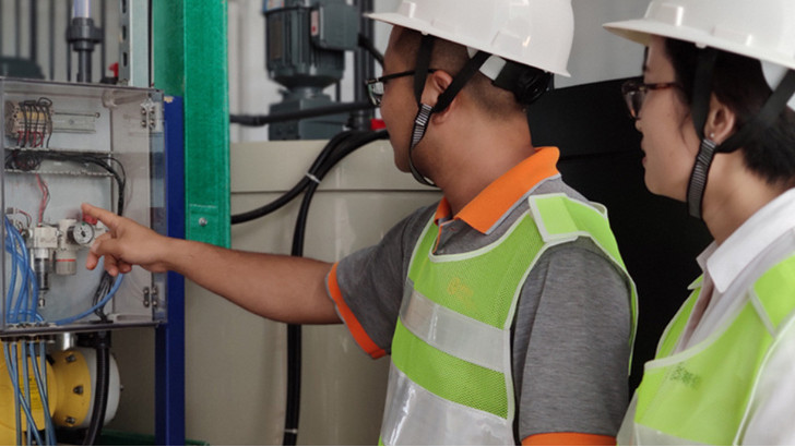 工業(yè)廢水處理怎么除臭？