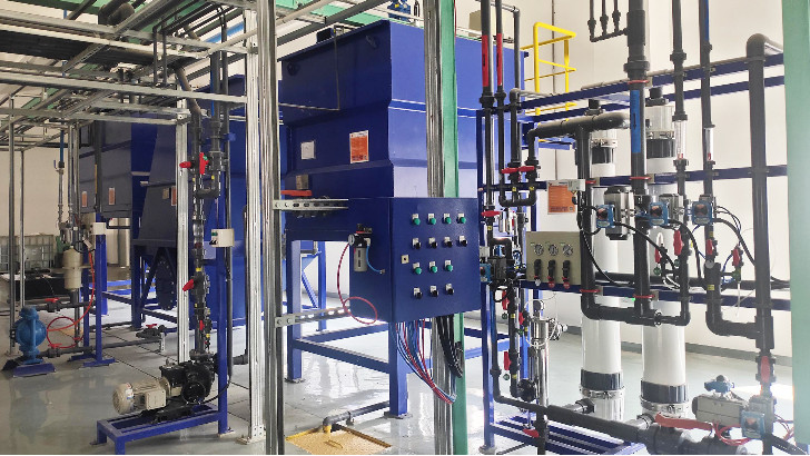 吸附法在PCB電路板廢水處理技術(shù)工藝中的應(yīng)用