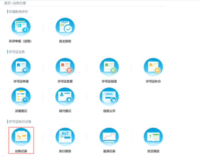 申領排污許可證后要做的工作