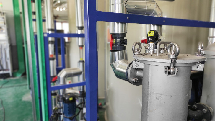 污水處理工程設備安裝現(xiàn)場如何進行水泵選型