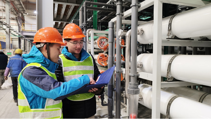 電鍍廢水處理前端電鍍槽體如何維護保養