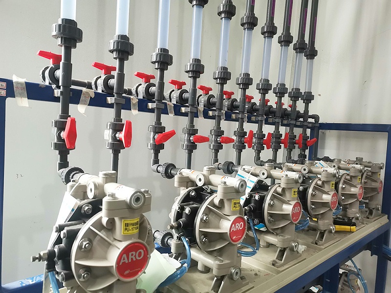 工業(yè)廢水處理工程