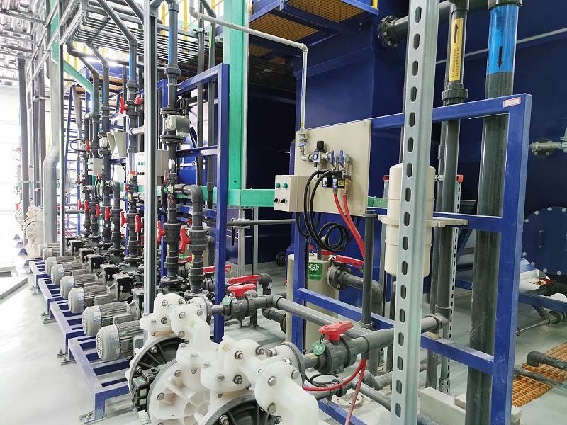 醫(yī)藥化工廢水處理的廢水特點- 副本