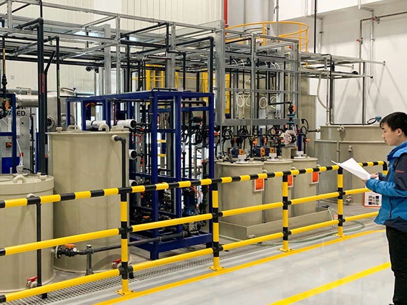 工業廢水處理23