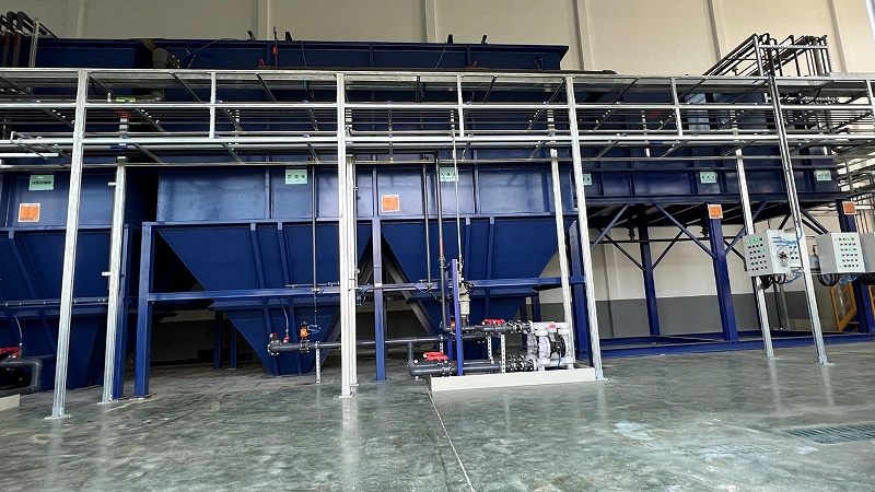 工業(yè)廢水處理8