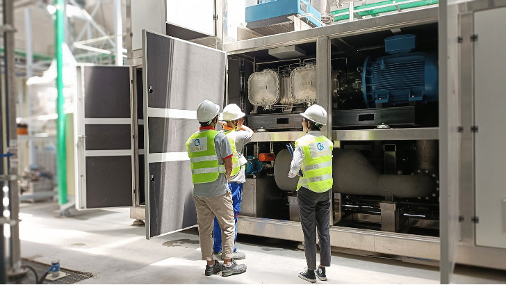 工業(yè)園區(qū)廢水的來(lái)源與特性