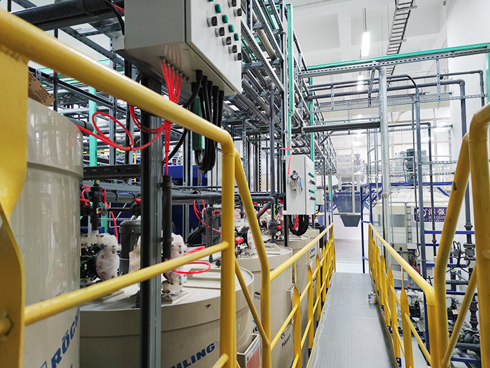 工業(yè)廢水處理