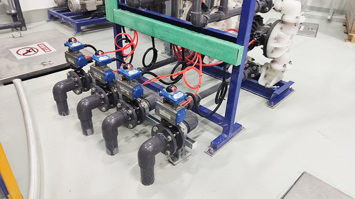 工業(yè)廢水處理