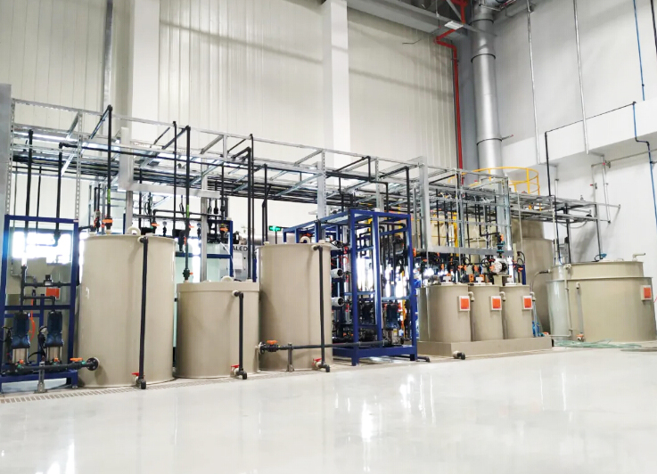 工業(yè)廢水處理設(shè)備