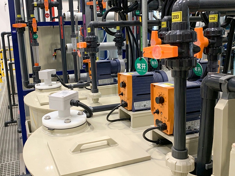 工業廢水處理25