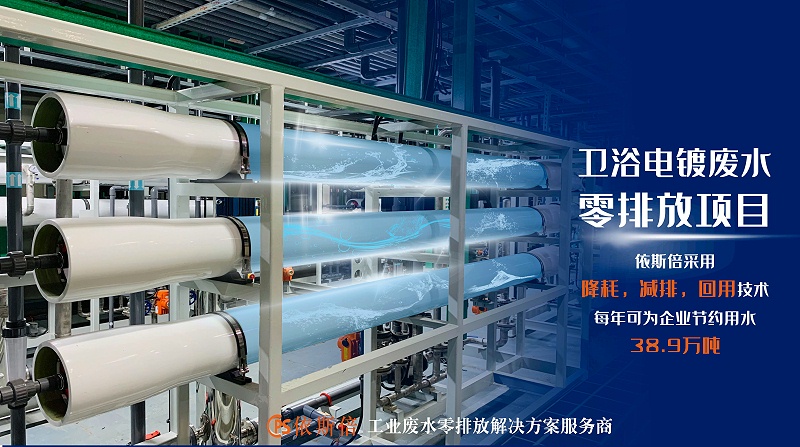 工業廢水處理技術