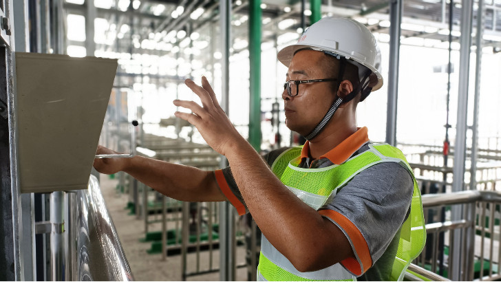 工業(yè)廢水處理設(shè)備系統(tǒng)的日常維護與保養(yǎng)