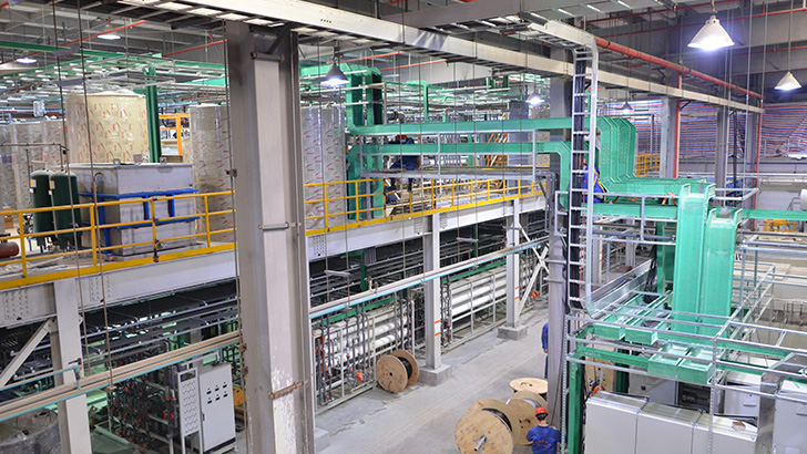 汽車制造廢水處理工藝流程是怎么樣的