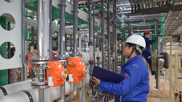 江蘇環(huán)保工程公司談污水治理的常用措施