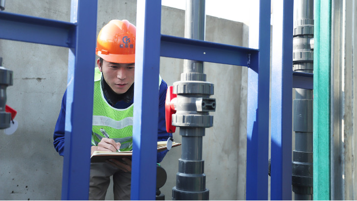 工業(yè)廢水零排放工程包含哪些系統(tǒng)模塊