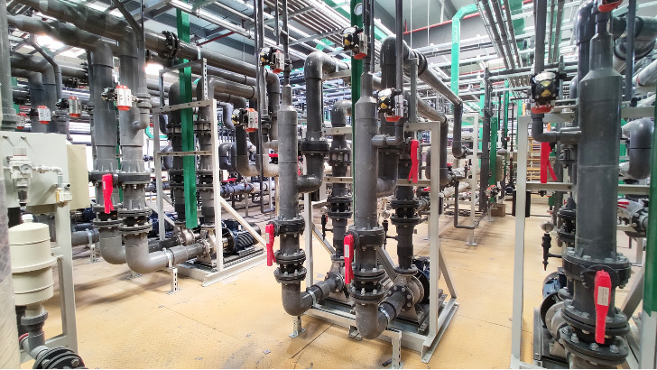 高鹽廢水零排放處理技術(shù)工藝