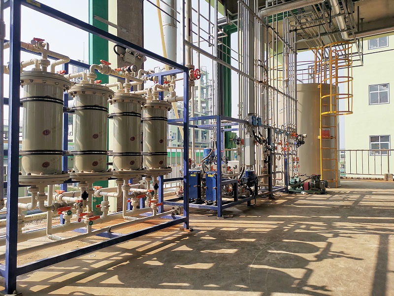 精細化工廢水處理