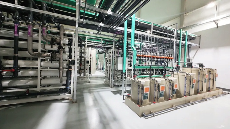 第十三屆工業(yè)廢水處理新技術(shù)與研發(fā)成果交流會5