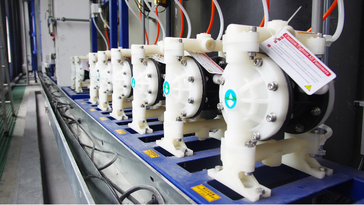 電鍍廢水處理工藝方法現(xiàn)狀