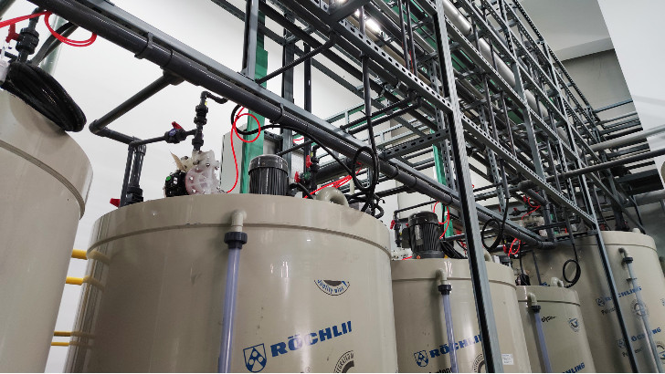 高鹽廢水零排放的技術(shù)特點