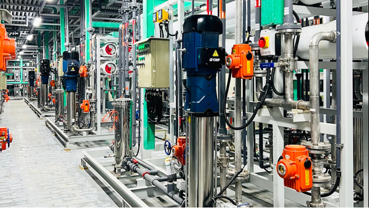 選擇廢水零排放系統(tǒng)設(shè)備