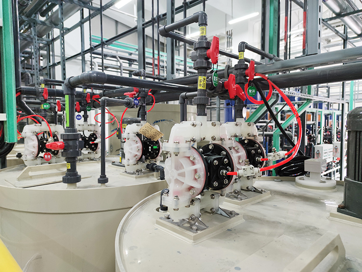 工業(yè)廢水處理