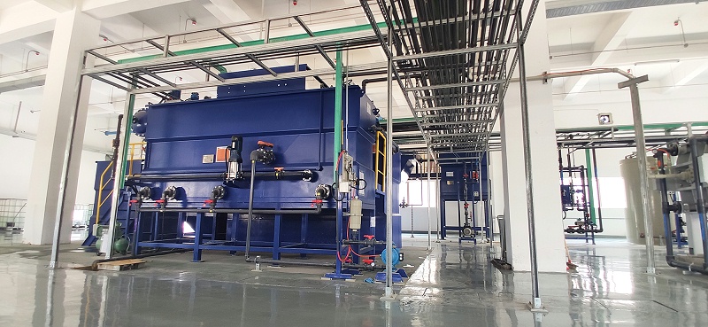 混凝劑能去除水中的膠體物質(zhì)