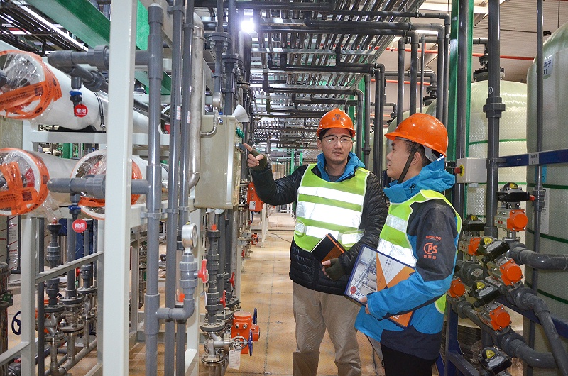 專業(yè)廢水處理公司