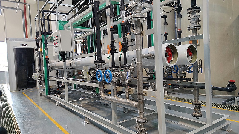 工業(yè)廢水處理 (1)