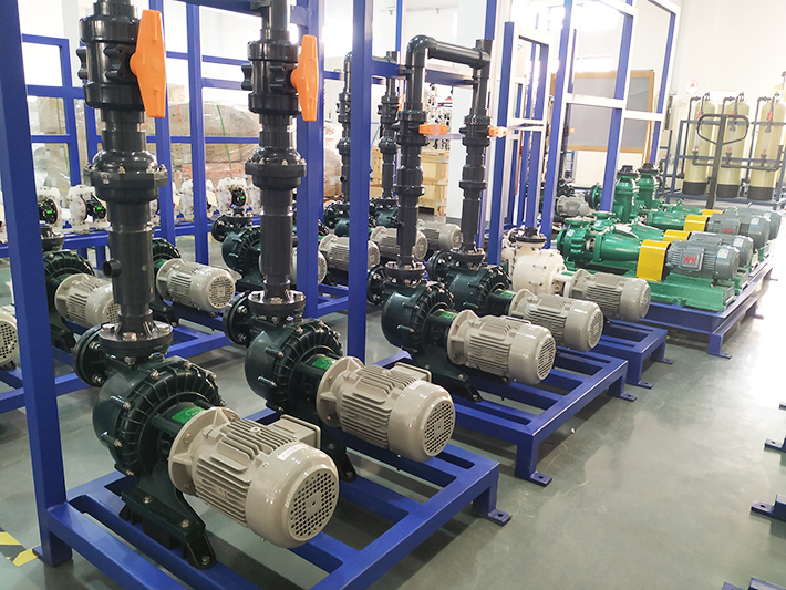 工業(yè)廢水處理泵