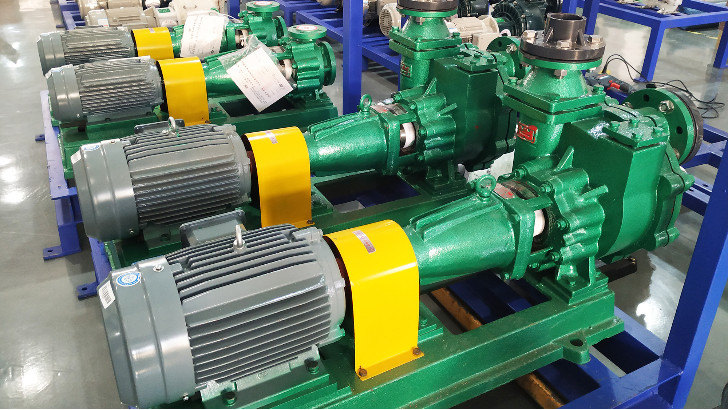 污水處理設(shè)備中離心泵常見(jiàn)故障及解決方法