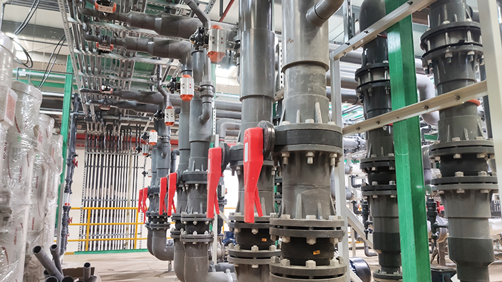 電子廢水處理技術工藝