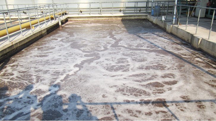 印染廢水零排放預(yù)處理的工藝