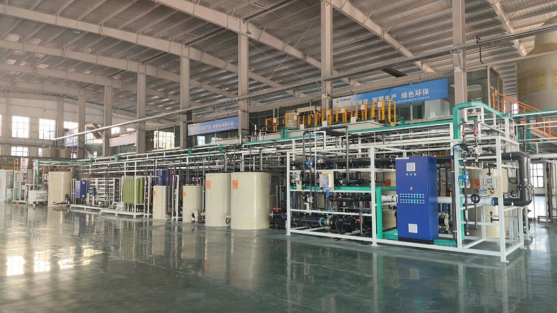 依斯倍成功入選2025年度省級專精特新企業名單 (3) 依斯倍成功入選2025年度省級專精特新企業名單 (3)