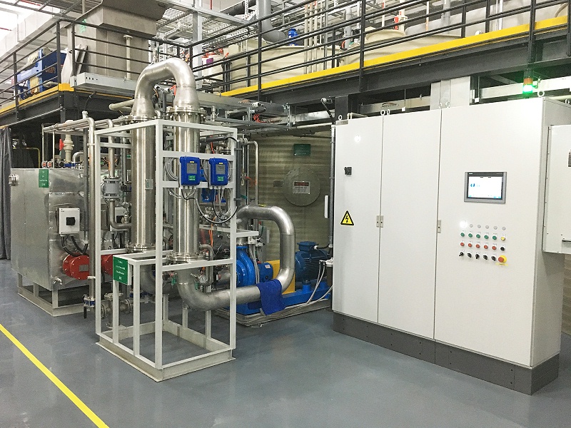 工業廢水零排放