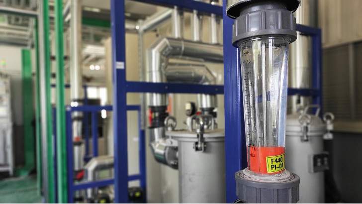 有機硅廢水處理工藝方法