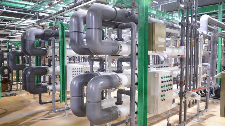 污水處理設(shè)備管式超濾膜