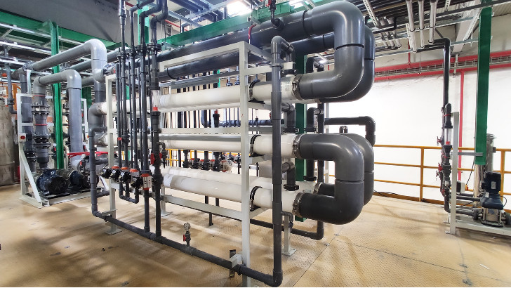 管式膜設(shè)備