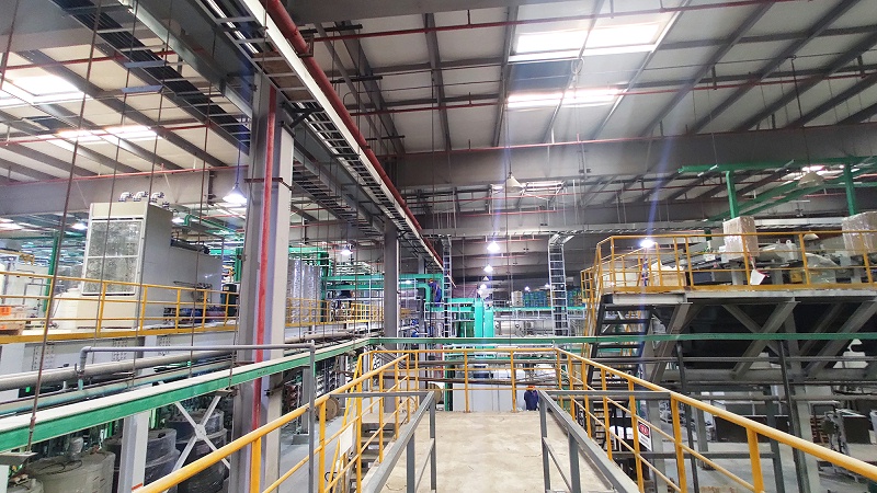 工業(yè)廢水零排放