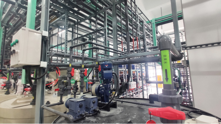 工業(yè)廢水處理中的吸附生物降解法