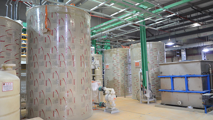 工業廢水處理61