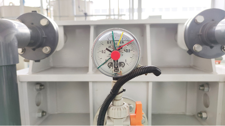 小型工業(yè)廢水處理設備工藝設計依據