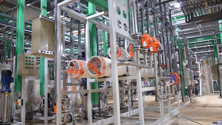 工業廢水處理78